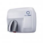 Bluedry Blue Storm Hand Dryer White