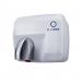 Bluedry Blue Storm Hand Dryer White