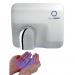 Bluedry Blue Storm Hand Dryer White HD-BD1004W FW367216