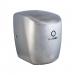 Bluedry Mini Jet Hand Dryer Ssteel