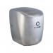 Bluedry Mini Jet Hand Dryer Brushed Stainless Steel HD-BD1015BS FW367227