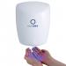 Bluedry Mini Jet Hand Dryer White