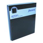 Filofax Metropol Organiser A4 Black 026921 FX15426