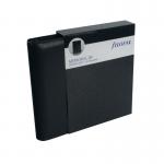 Filofax Metropol Black A5 Zipped Organiser (Includes UK and ROI bank holidays) 026979 FX15442