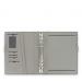 Filofax Domino Organiser A5 Black 27868 FX17598
