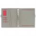 Filofax Domino Organiser A5 Red with Elasticated Closure 27872 FX17605