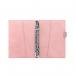 Filofax Domino Soft Personal Organiser Pale Pink 22577 FX26144