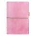 Filofax Domino Soft Personal Organiser Pale Pink 22577