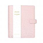 Filofax Confetti Personal Organiser Rose Quartz 028723 FX46020