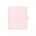 Filofax Confetti Organiser A5 Rose Quartz 028736 FX47395