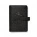 Filofax Moonlight Personal Organiser Black 022654 FX48309