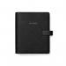 Filofax Moonlight Organiser A5 Black 022655 FX48311