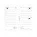 Filofax Refill Personal Day Per Page Appointment 2026 26-68441 FX59685