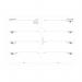 Filofax Refill Week To View A5 2026 26-68522 FX59743
