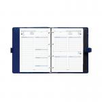 Filofax Refill Day Per Page 5 Language Appointment A4 2026 26-68719 FX59781