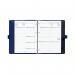 Filofax Refill Day Per Page 5 Language Appointment A4 2026 26-68719 FX59781