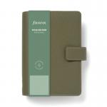 Filofax Camden Personal Organiser Olive 26-022407 FX60063