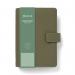 Filofax Camden Personal Organiser Olive 26-022407 FX60063