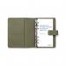 Filofax Camden Personal Organiser Olive 26-022407 FX60063