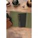 Filofax Camden Personal Organiser Olive 26-022407 FX60063