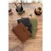 Filofax Camden Personal Organiser Olive 26-022407 FX60063