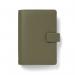 Filofax Camden Personal Organiser Olive 26-022407 FX60063