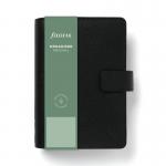 Filofax Camden Personal Organiser Black 26-022403 FX60260