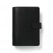 Filofax Camden Personal Organiser Black 26-022403 FX60260