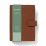 Filofax Camden Personal Organiser Mocha 26-022405 FX60264
