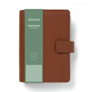 Filofax Camden Personal Organiser Mocha 26-022405 FX60264