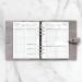 Filofax Refill Day Per Page A5 White 2027 27-68519 FX62149