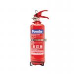 Commander Fire Extinguisher ABC Dry Powder 1kg FX-PWD-001-DCF FXPWD001DCF