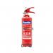 Commander Fire Extinguisher ABC Dry Powder 1kg FX-PWD-001-DCF FXPWD001DCF