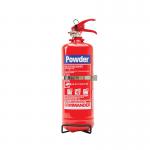 Commander Fire Extinguisher ABC Dry Powder 2kg FX-PWD-002-DCF FXPWD002DCF