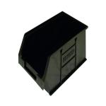 Barton Topstore Container TC3 Recycled (Pack of 10) Black 010038 GA06943