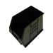 Barton Topstore Container TC3 Recycled (Pack of 10) Black 010038