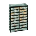 Barton Multi Drawer Basic 47 Cabinet (Pack of 2) 947-458100 GA06949