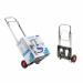 Compact Aluminium/Black Sack Truck TAST GA71528