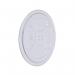 Premium Reflective Circular Traffic Mirror 600mm Diameter with Fixings TMRC60Z GA78926