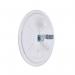 Premium Reflective Circular Traffic Mirror 600mm Diameter with Fixings TMRC60Z GA78926