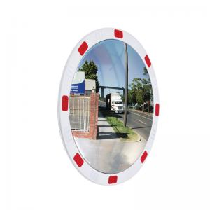 GPC Premium Reflective Circular Traffic Mirror 600mm Diameter with
