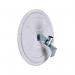 Premium Reflective Circular Traffic Mirror 600mm Diameter with Fixings TMRC60Z GA78926
