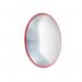 Indoor Mirror 600mm Diameter with Bracket and Fixings TMN600Z GA78930