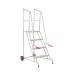 Climb-It Loading Step 4 Tread Galvanised/Silver SLS04G GA79064