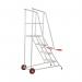 Climb-It Loading Step 4 Tread Galvanised/Silver SLS04G GA79064