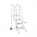 Climb-It Loading Step 4 Tread GalvanisedSilver SLS04G GA79064