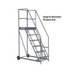 Climb-It Warehouse Safety Steps 600mm Platform 3 Tread Grey AHWS03GY GA79066
