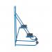 Climb-It Tilt N Pull Steps 2 Tread Blue AAT02 GA79418