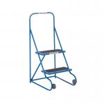 Climb-It Tilt N Pull Steps 2 Tread Blue AAT02 GA79418