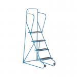 Climb-It Tilt N Pull Steps 4 Tread Blue AAT04 GA79420